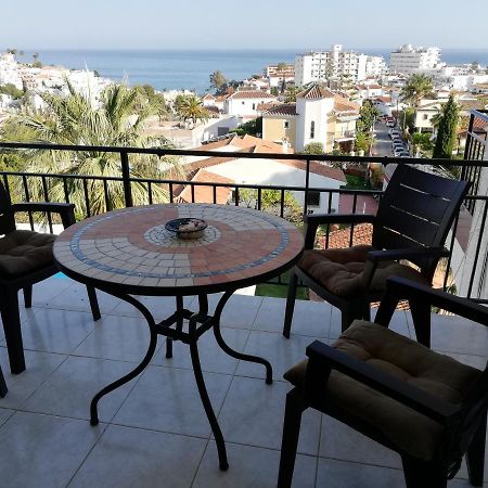 Apartament Apartamento La Florida Nerja Zewnętrze zdjęcie