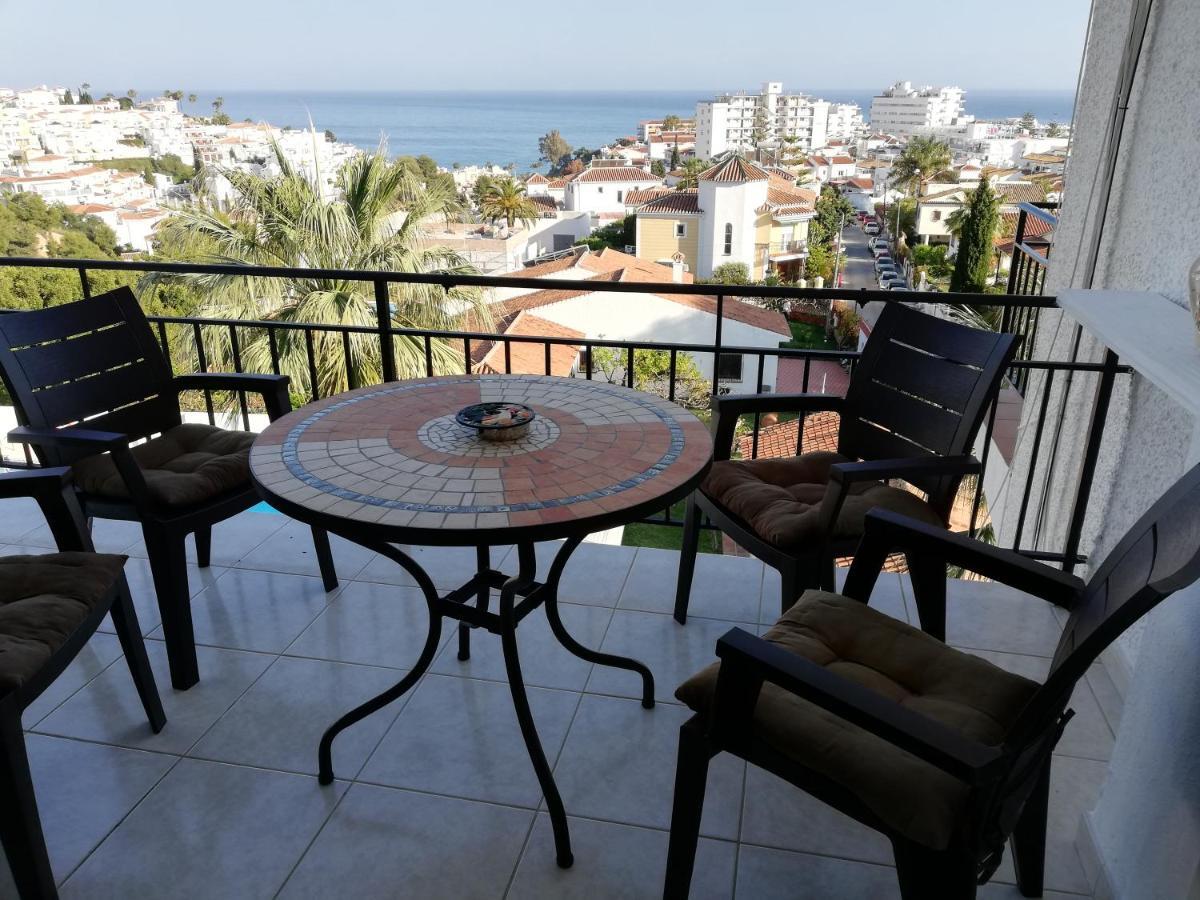 Apartament Apartamento La Florida Nerja Zewnętrze zdjęcie