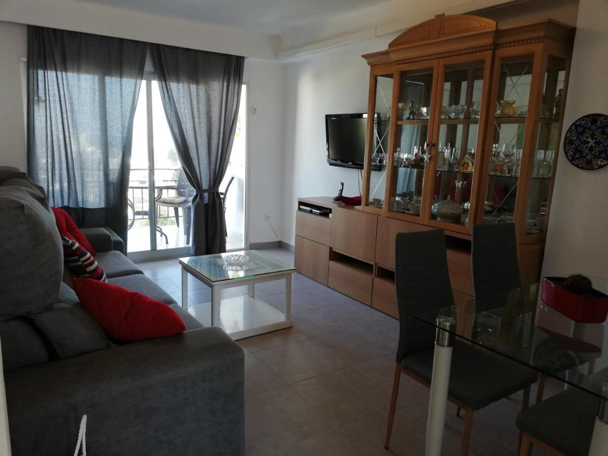 Apartament Apartamento La Florida Nerja Zewnętrze zdjęcie