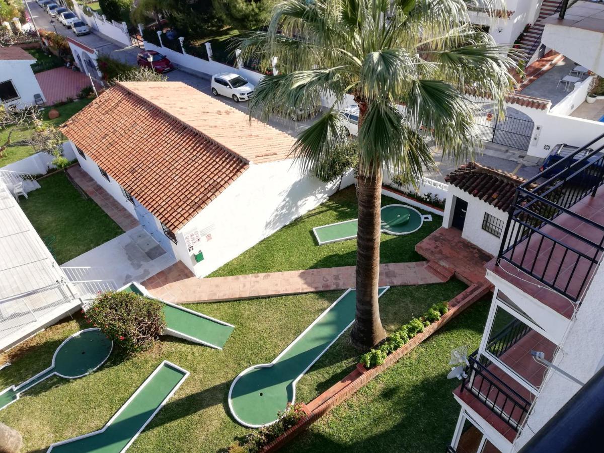 Apartament Apartamento La Florida Nerja Zewnętrze zdjęcie