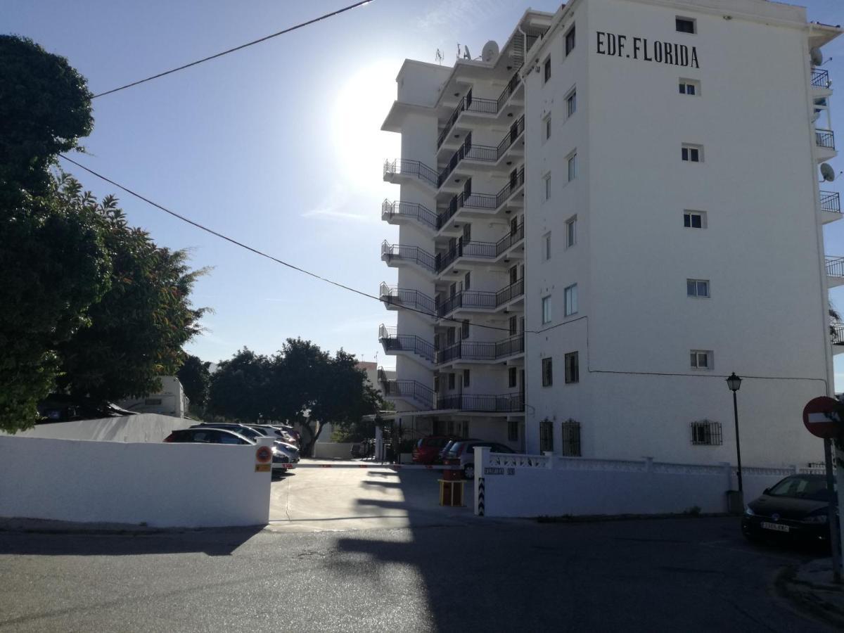 Apartament Apartamento La Florida Nerja Zewnętrze zdjęcie