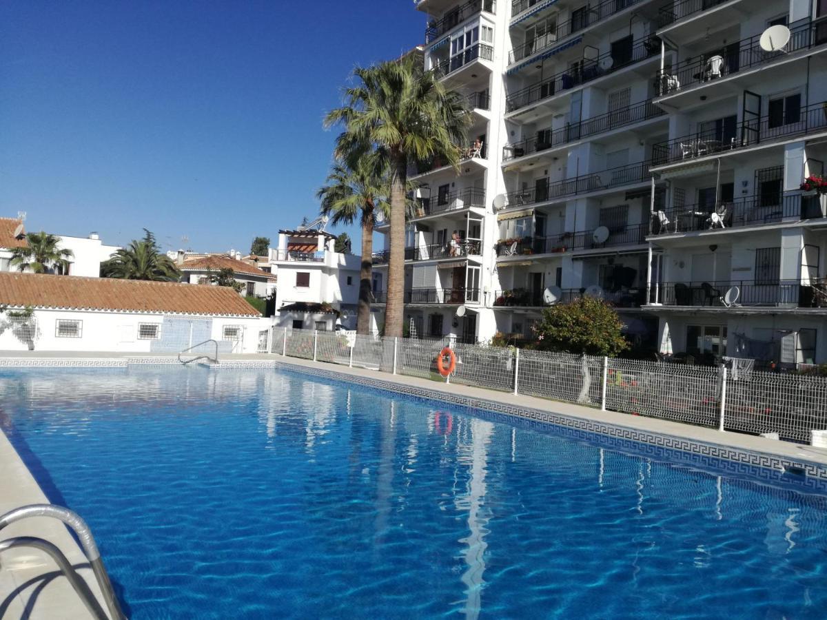 Apartament Apartamento La Florida Nerja Zewnętrze zdjęcie